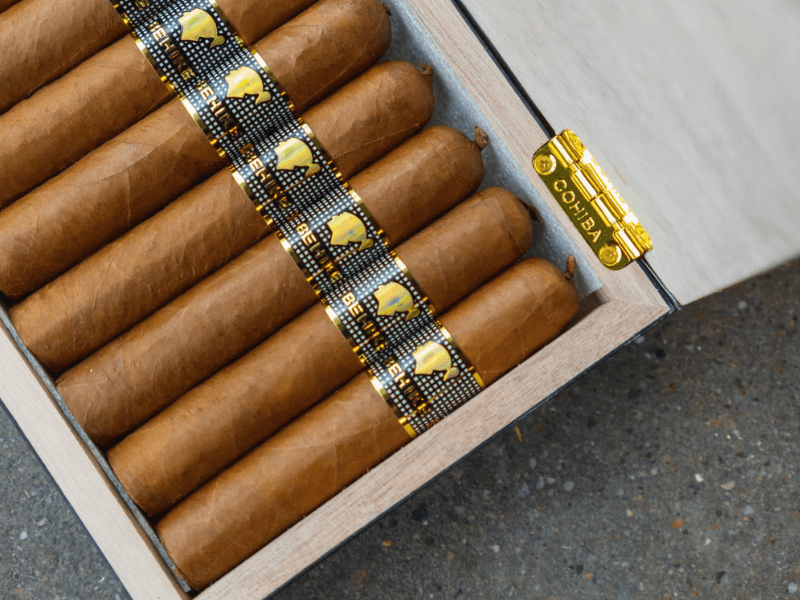 Kiến thức về xì gà